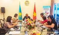 Ход президентской избирательной кампании в Казахстане освещен для вьетнамских СМИ