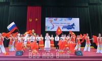 Впечатления от культурного фестиваля  «Многогранный Вьетнам – Многогранная Россия»