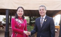 Вьетнам продвигает двусторонние отношения с партнерами 