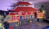 Кукольный театр на воде и вьетнамская народная музыка для французской публики