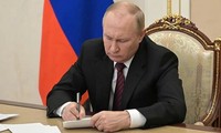 Президент РФ подписал закон о федеральном бюджете на 2023–2025  годы