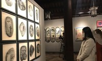 Художественная выставка «Древние знаки цивилизации» в Ханое