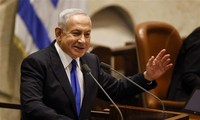 Нетаньяху вступил в должность премьер-министра Израиля