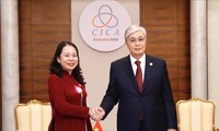 Перспективы развития многоcтороннего сотрудничества между Вьетнамом и Казахстаном в новый период