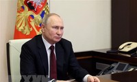 Владимир Путин: В новом году Россия преодолеет все трудности
