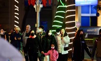 Ханой принял 208 тыс. туристов во время новогоднего праздника 2023 года 