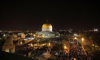 Мусульманские страны осудили посещение израильским министром Храмовой горы 