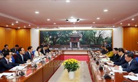 Минфин Вьетнама создает благоприятные условия предприятиям с ПИИ для эффективного ведения бизнеса и устойчивого развития