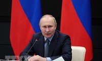 Президент России Владимир Путин поставил правительству задачи на 2023 год