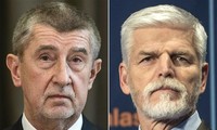 В Чешской Республике начался второй тур президентских выборов 