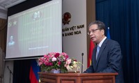 Посольство Вьетнама в РФ отметило 93-ю годовщину со дня основания КПВ