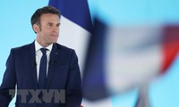 Президент Франции проведет турне по странам Африки