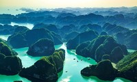 Залив Халонг вошел в топ-25 самых красивых мест мира