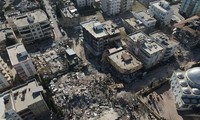 Землетрясения в Турции и Сирии: Международные доноры пообещали выделить 7 миллиардов евро для помощи пострадавшим от землетрясений