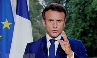 Президент Франции не планирует роспуск парламента или реорганизацию кабмина