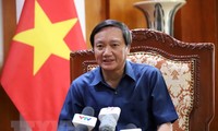 Посол Нгуен Ба Хунг: Вьетнам активно принимает участие в Комиссии по реке Меконг