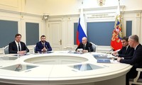 Президент В.Путин: Западные спецслужбы участвуют в подготовке терактов на территории России 