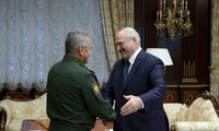 Россия и Беларусь обсудили укрепление оборонного сотрудничества