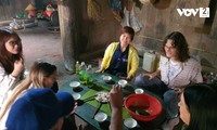 Г-жа Динь Тхи Хао, и превращение бедной деревни в туристическое место