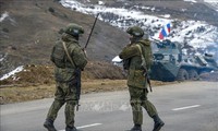 Россия призвала Армению и Азербайджан строго соблюдать соглашение о прекращении огня