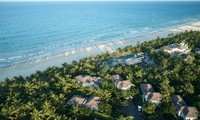 Курорт в Дананге назван лучшим семейным отелем в Азии 