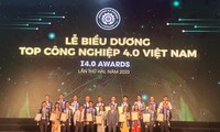 79 цифровых продуктов и решений награждены в рамках программы «TOP вьетнамских продуктов Индустрии 4.0 2023 года»