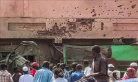 В столице Судана вновь вспыхнули ожесточенные бои