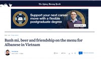 Общественность Австралии впечатлена визитом премьер-министра Энтони Албанезе во Вьетнам