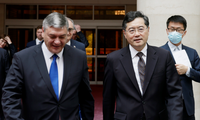 Дипломаты РФ и КНР обсудили двусторонние отношения