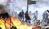 Во Франции вспыхнули беспорядки после убийства подростка полицией 