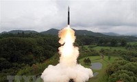 КНДР подтверждает проведение испытательного пуска межконтинентальной баллистической ракеты Hwasong-18