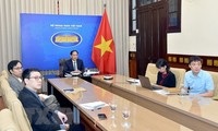 Состоялась 12-я конференция министров иностранных дел по сотрудничеству «Меконг – Ганг»