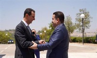 Премьер-министр Ирака посещает Сирию впервые за 12 лет