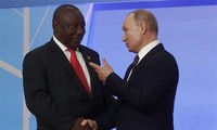 Путин назвал связи России и Африки прочными и доверительными