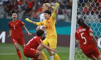 Ким Тхань вошла в список вратарей, совершивших наибольшее количество сэйвов на женском чемпионате мира по футболу 2023 года