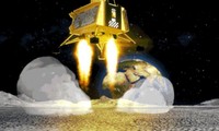 Посадочный модуль индийской станции “Чандраян-3” прилунился на поверхности Луны