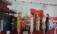 Флаговая башня «Кидай» в Хюэ - память о революционной осени в древней столице страны