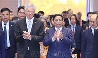 Сотрудничество в сферах экономики, инвестиций и торговли – важнейшая основа вьетнамо-сингапурского стратегического партнерства