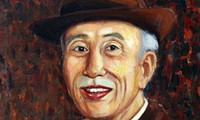 Художник Ван Зяо посвятил  всю жизнь рисованию портретов президента Хо Ши Мина