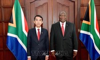 Отношения ЮАР и Вьетнама переходят на новый этап развития
