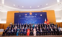 Открылся 2-й экономический форум вьетнамцев за рубежом: объединение местностей и предприятий Вьетнама и региона Кюсю 