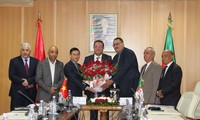 Создана Парламентская группа алжирско-вьетнамской дружбы
