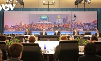 Открытие заседания министров финансов стран АТЭС 2023