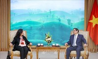 Primer Ministro pide más apoyo a los proyectos de infraestructura a gran escala de Vietnam