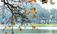 Приезжайте в Ханой осенью, чтобы влюбиться