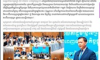 Камбоджийские газеты подчеркивают крепкую дружбу между Вьетнамом и Камбоджей