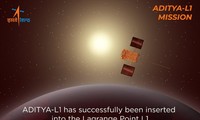 Индийский солнечный зонд успешно достиг конечного пункта назначения
