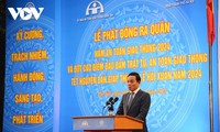 Вице-премьер Чан Лыу Куанг объявил Год безопасности дорожного движения 2024