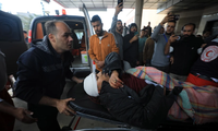 ВОЗ: Система здравоохранения в Газе находится на грани краха