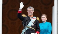 В Дании король Фредерик X официально вступил на престол